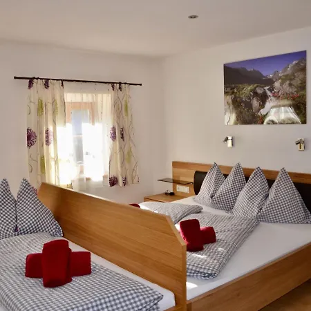 Attractive Holiday In With Infrared Sauna Holiday home Umhausen