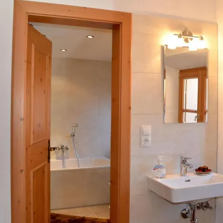Attractive Holiday In With Infrared Sauna Holiday home Umhausen