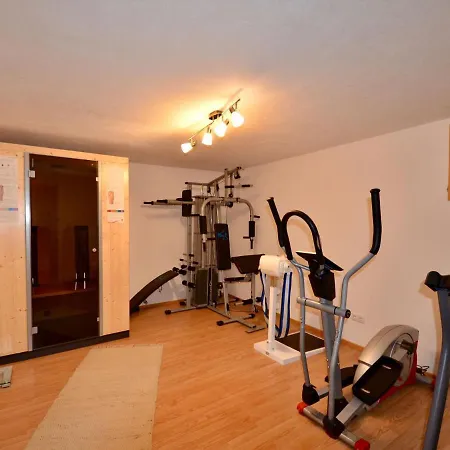 Holiday home Attractive Holiday In With Infrared Sauna